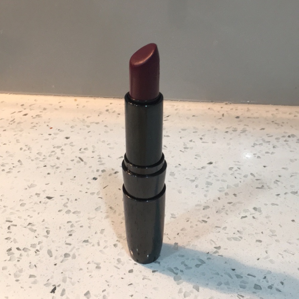 Lancôme cream lipstick in “Party Ready”